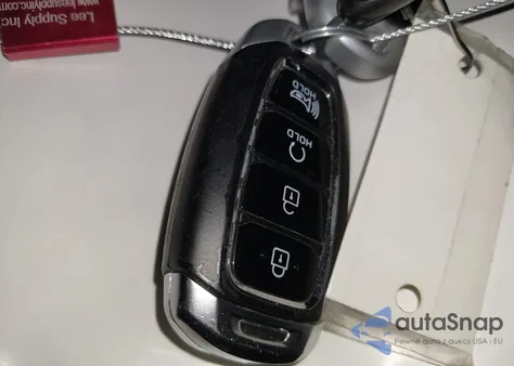 2022 Hyundai Palisade Sel z USA, uszkodzony, nr VIN KM8R24HE5NU357890